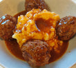 Rissoles & Mash Potato