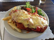 Chicken Parma Meal