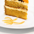 Carrot & Orange Cake