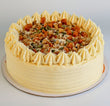 Carrot & Orange Cake