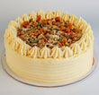 Carrot & Orange Cake
