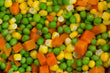 Peas, Corn & Carrots