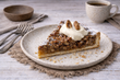 Maple Pecan Tart