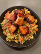 Sticky BBQ Pork & Fried Rice