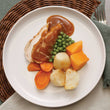 Roast Chicken with Vegetables