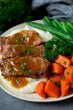 Beef Brisket with Vegetables