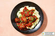 Meatballs & Mash Potato
