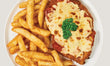 Chicken Parma & Chips