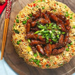 Teriyaki Chicken & Fried Rice