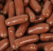 Chocolate Licorice Bullets - 400g