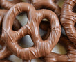 Chocolate Pretzels - 200g