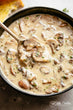 Cream of Mushroom Soup