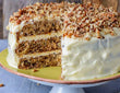 Hummingbird Cake