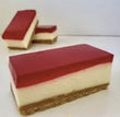 Raspberry Jelly Slice
