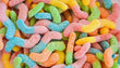 Sour Worms - 415g