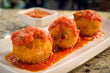 Arancini - Bolognaise / Chicken Garlic / Pumpkin