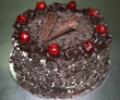 Black Forrest Cake