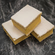 White Iced Vanilla Slice