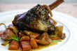 Lamb Shank & Vegetables